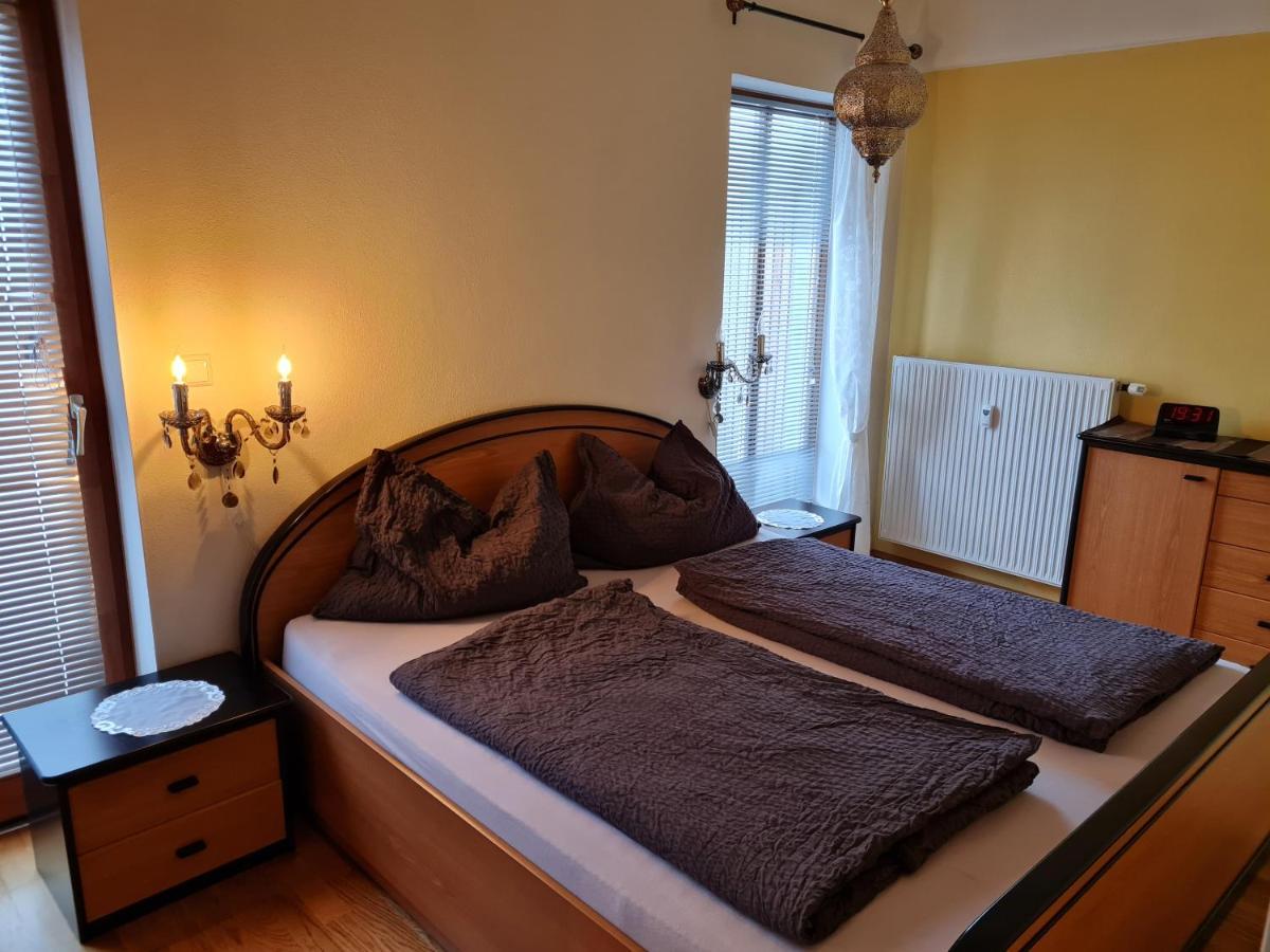 Ferienwohnung Salburg,Troepolach Exterior foto