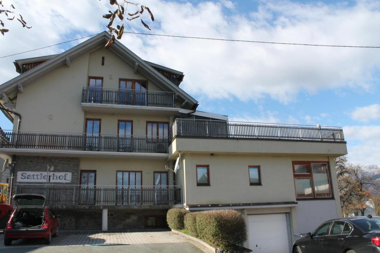 Ferienwohnung Salburg,Troepolach Exterior foto