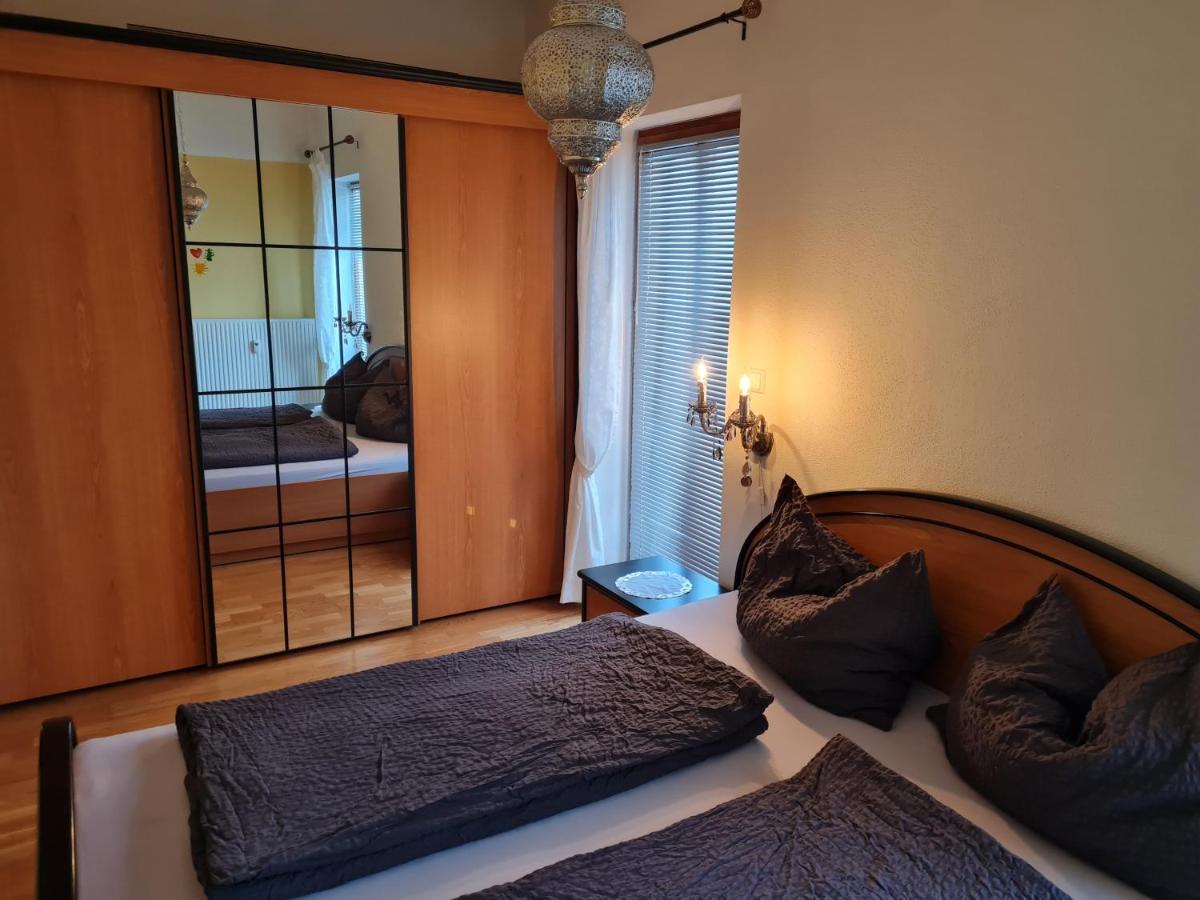 Ferienwohnung Salburg,Troepolach Exterior foto