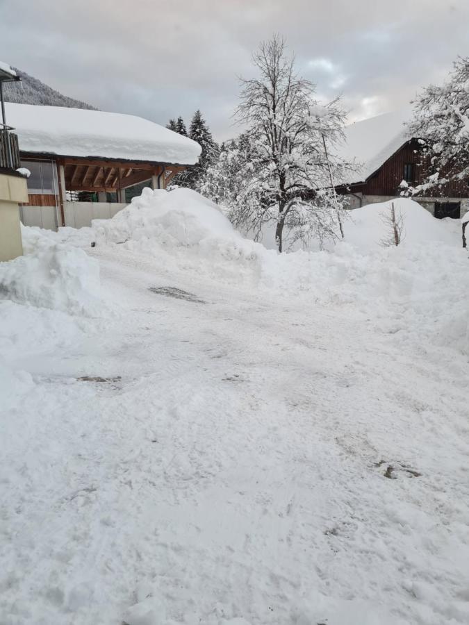 Ferienwohnung Salburg,Troepolach Exterior foto